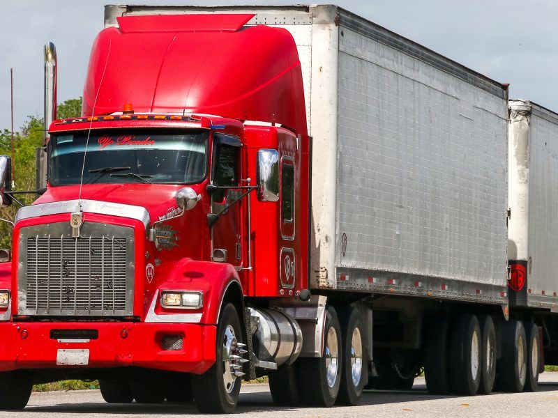 Everything To Know About Being An OTR Truck Driver