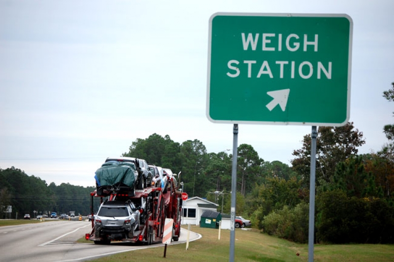 Everything to Know About Weigh Stations