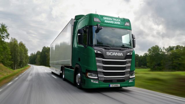 Truck Innovations That Help Save the Environment