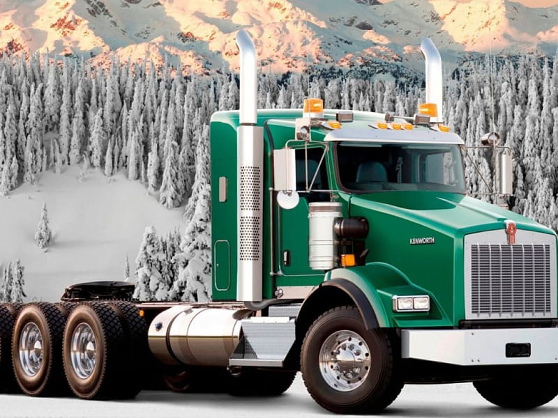 Is Your Truck Ready For Winter?