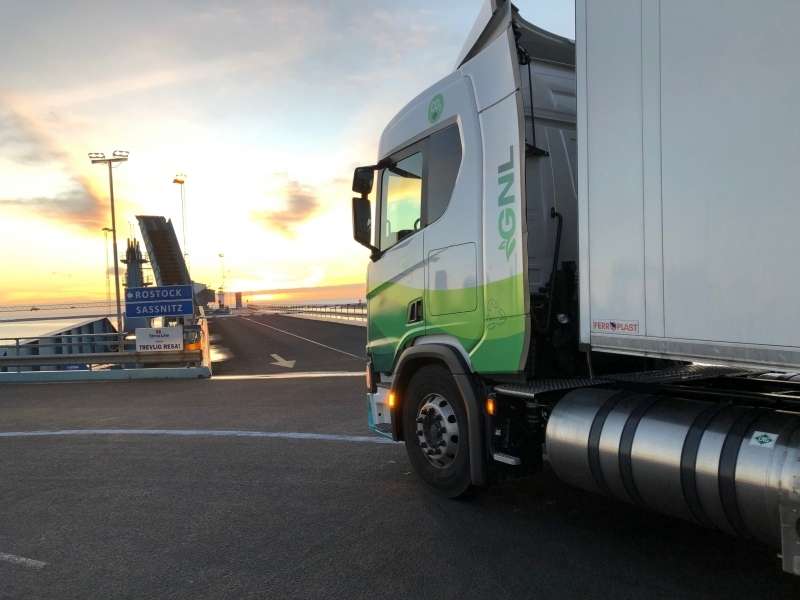 The Green Future of Trucks
