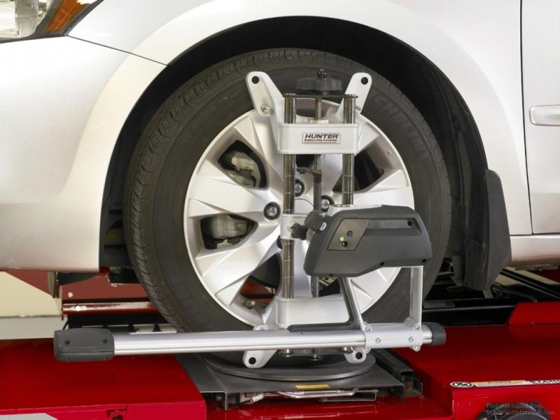 How Wheel Alignment Can Improve Your Truck's Off-Road Performance