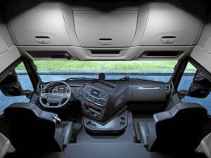 Maintaining a Clean Interior: Tips for a Comfortable Truck Cabin