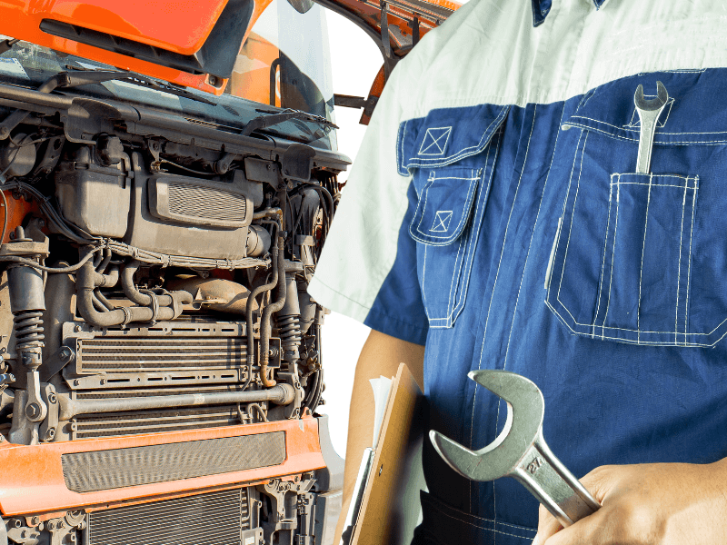 7 Common Truck Maintenance Tasks You Shouldn't Ignore