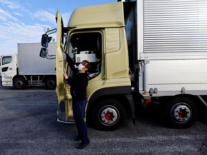 6 Habits of highly successful truck drivers