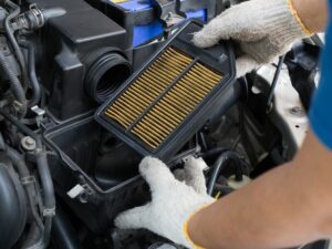 5 Signs it's time to replace your truck's air filter
