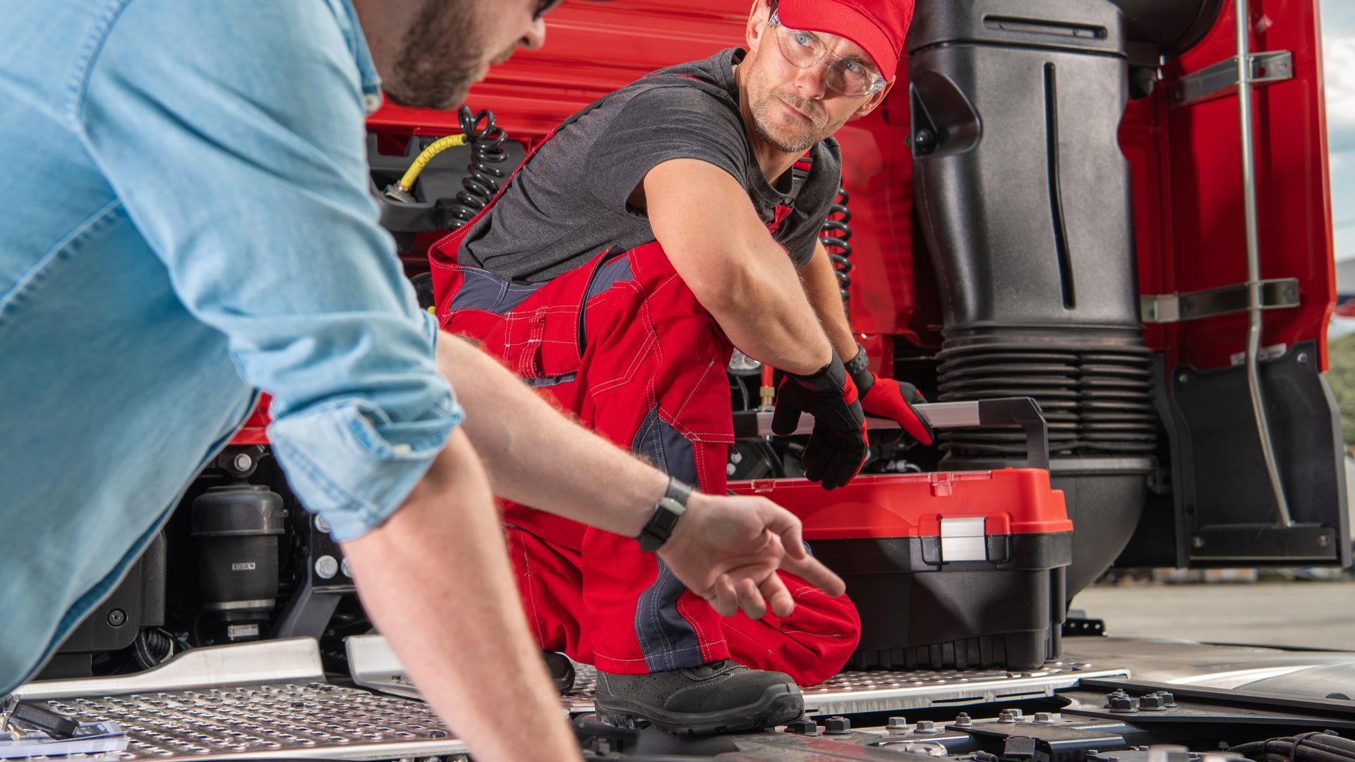 The Ultimate Guide to Mobile Truck Repair: Everything You Need to Know