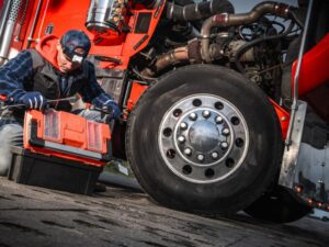 Essential roadside safety tools for truckers